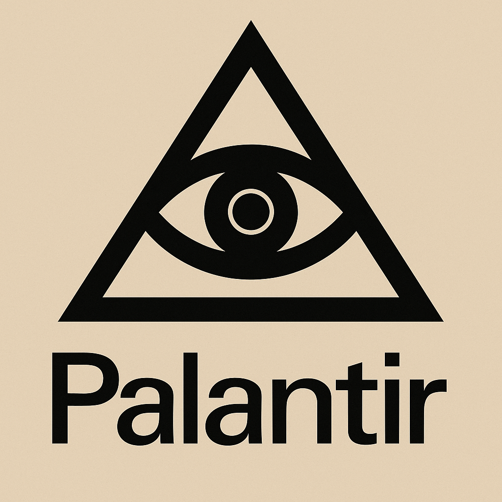 Palantir, Privacy, and the Price of "Protection" — Why We Turned Data Dystopia Into a T-Shirt