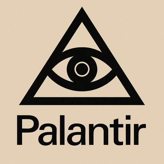Palantir, Privacy, and the Price of "Protection" — Why We Turned Data Dystopia Into a T-Shirt