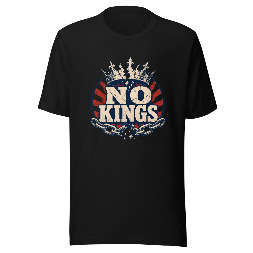 No Kings —