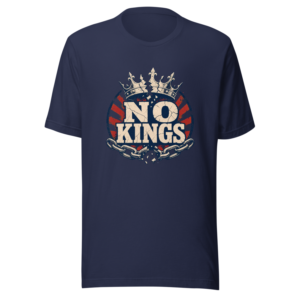 No Kings —