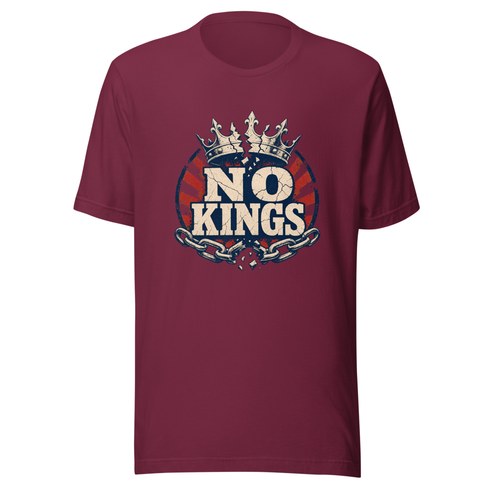 No Kings —