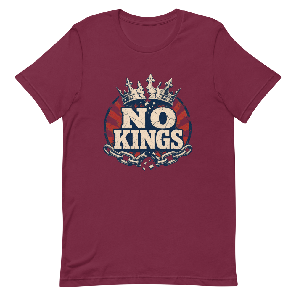No Kings —