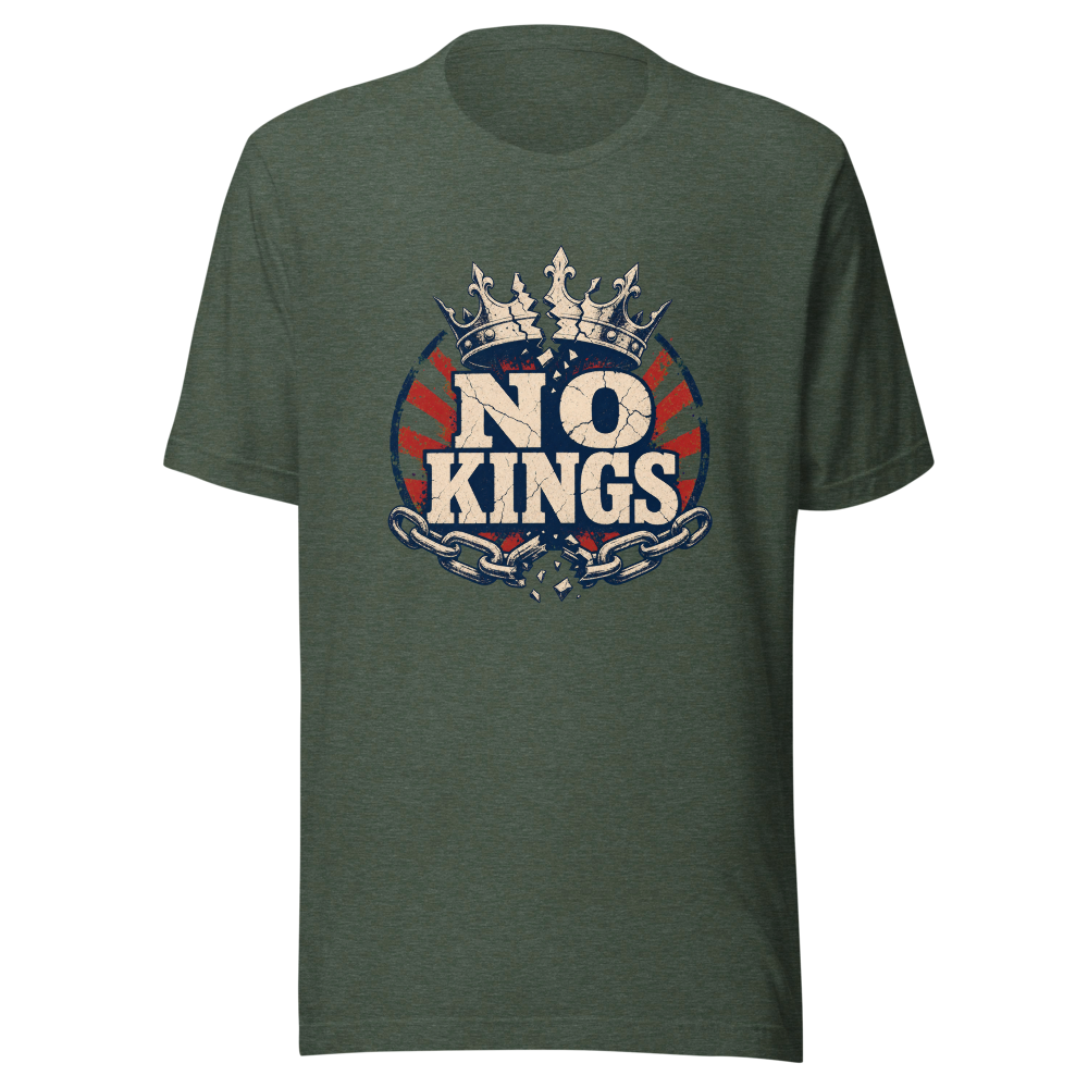 No Kings —