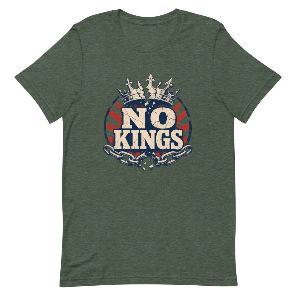 No Kings —